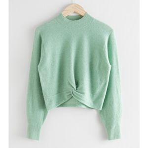 NWT &Other Stories sweater